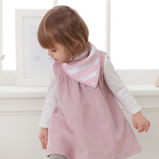 aden + anais  Babero Bandana rayas-listing