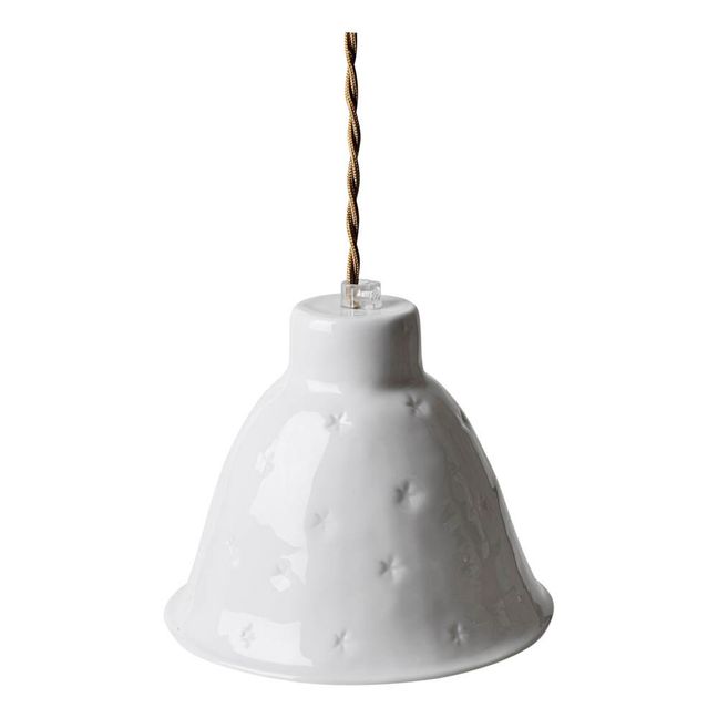Lampadario Stelle Porcellana