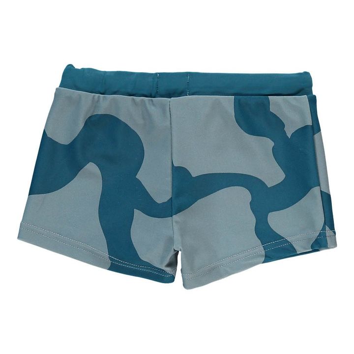 Camouflage Swimshorts Grey blue Kidscase Fashion Baby , Children