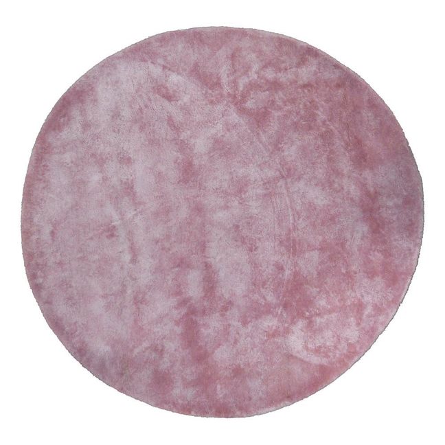 Round Rug | Pink