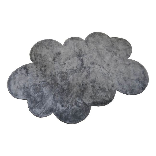 Cloud Rug | Dark grey