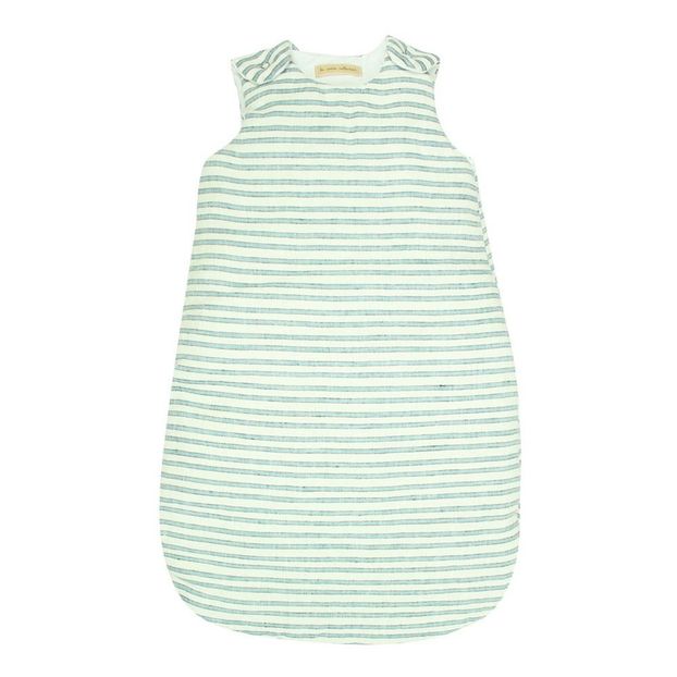 linen baby sleeping bag