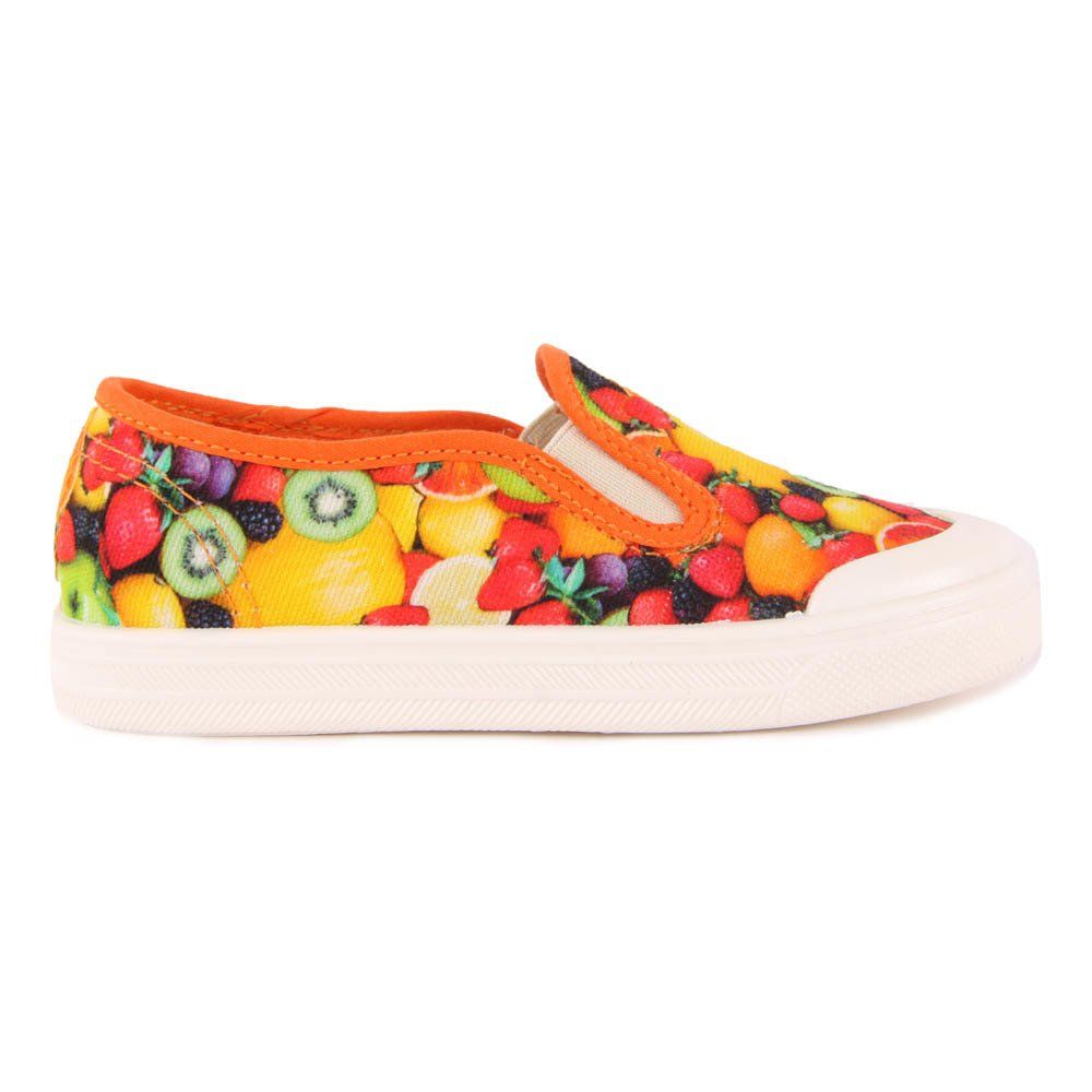 Pèpè - Slip-on Fruits - Fille - Multicolore