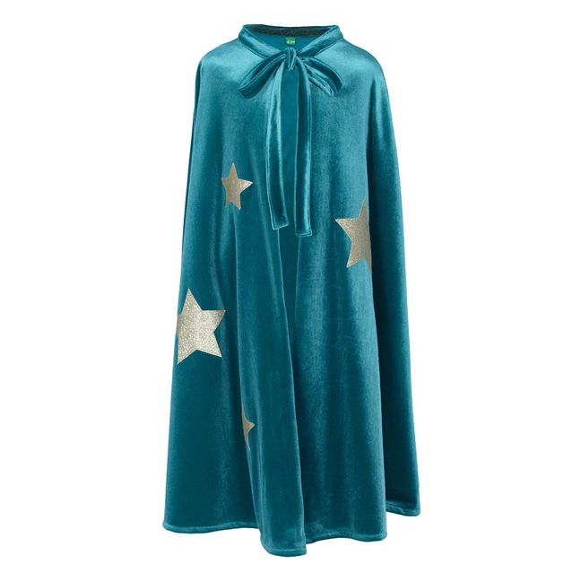 Disfraz Merlin | Teal Blue S022