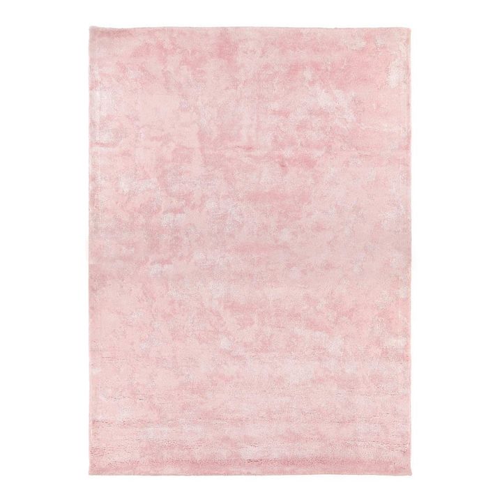 Rectangle Rug | Pink- Product image n°0