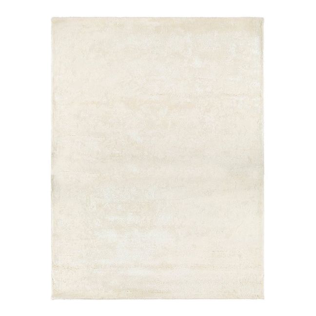 Tappeto Rettangolare | Bianco