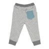 striped jogging bottoms