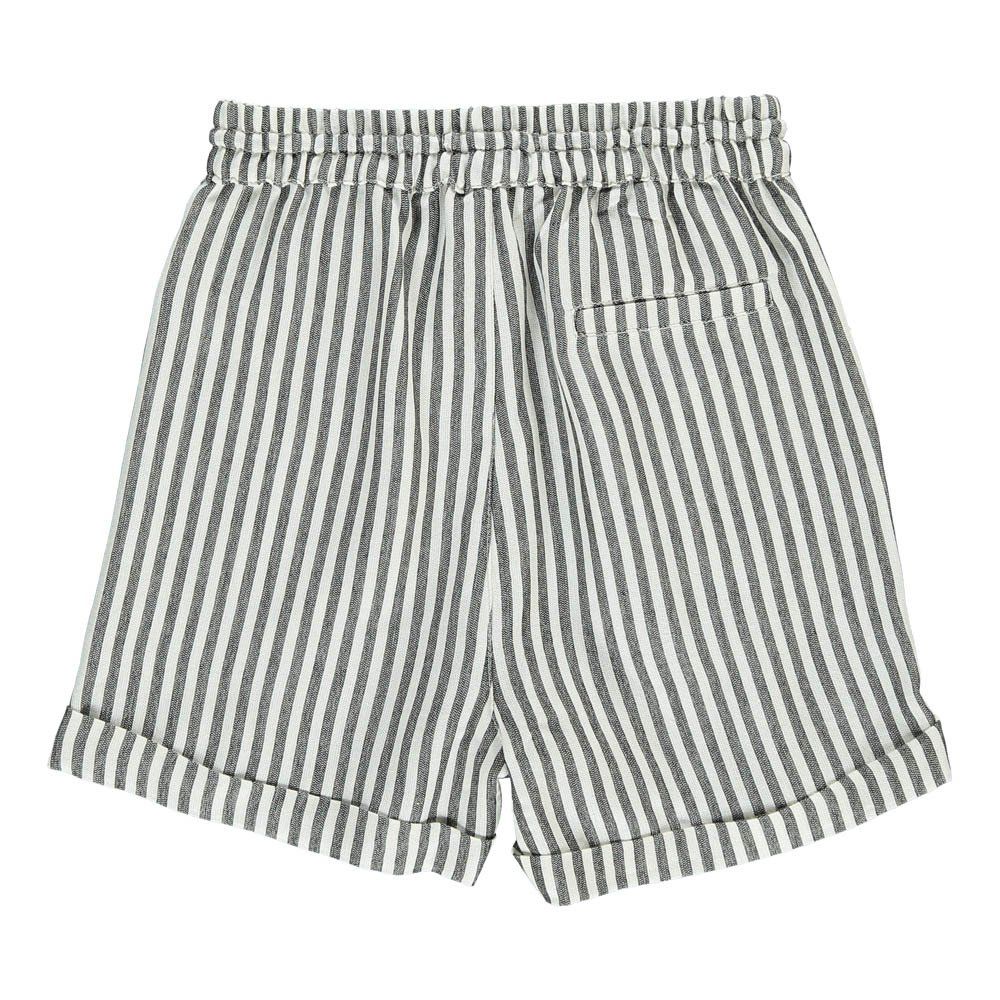 Stripe Shorts Hundred Pieces Fashion Teen , Children