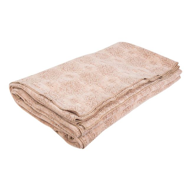 Decke Jacquard Stone Washed Kilim Biche  | Biche