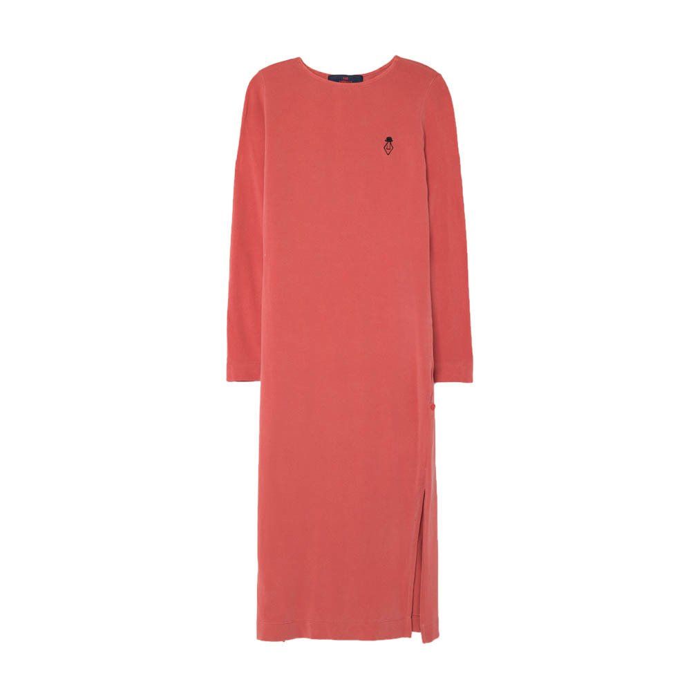 The Animals Observatory - Robe Asymétrique Nurse - Fille - Rouge