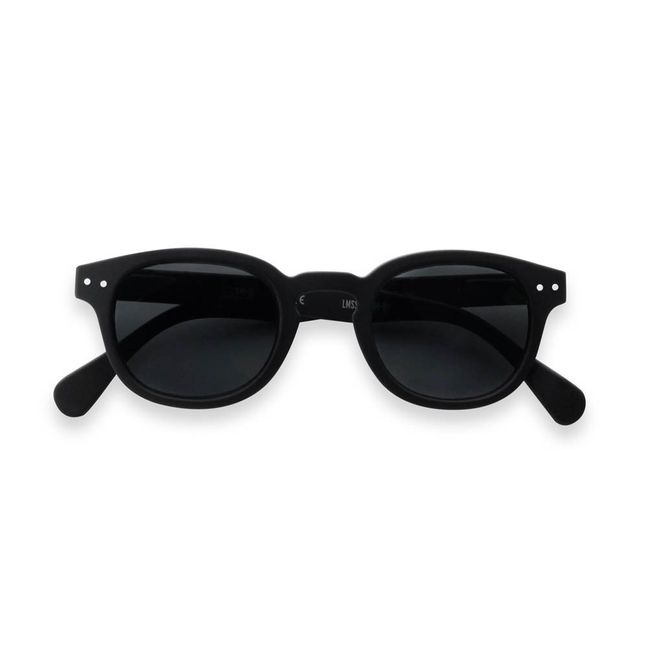 #C Sunglasses Black