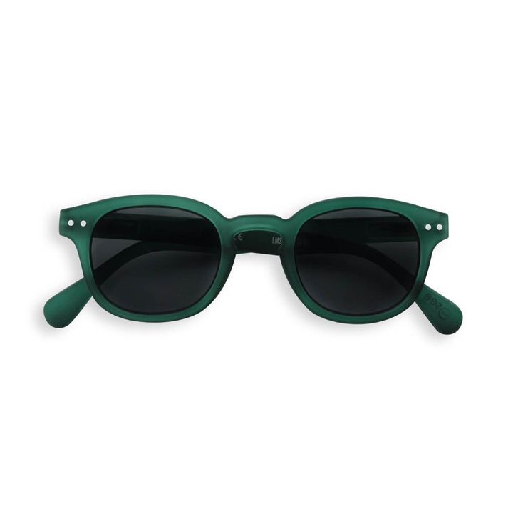 Sonnenbrille #C - Erwachsenenkollektion | Grün- Produktbild Nr. 0