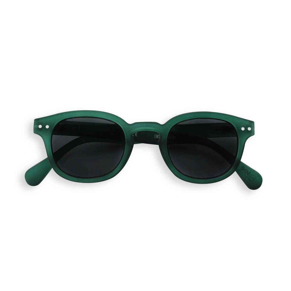 Occhiali da sole #C Verde- Immagine del prodotto n°0