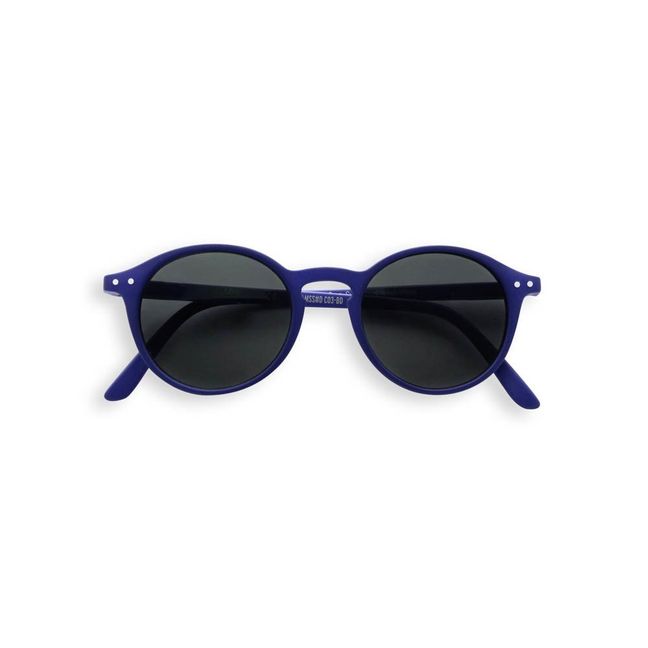 #D Junior Sunglasses | Navy blue