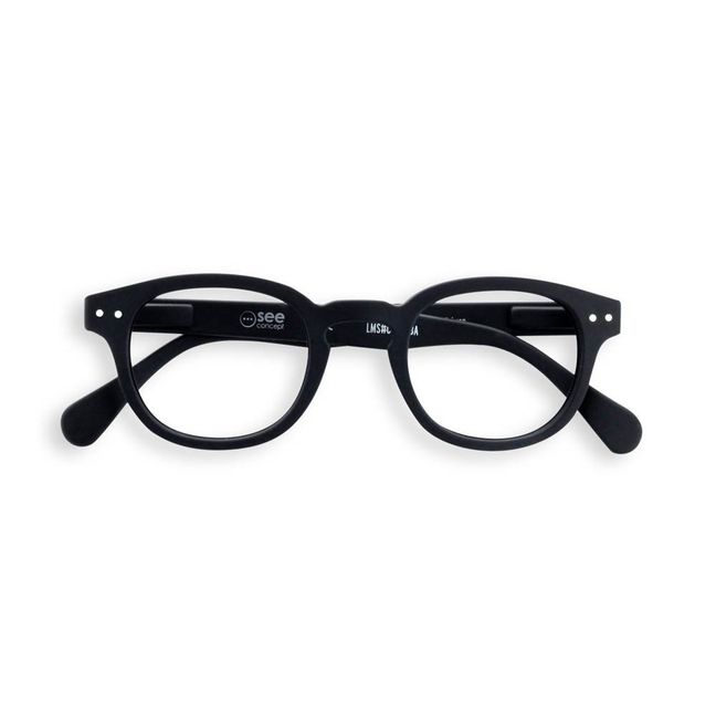 Lunettes pour Ecrans #C Tortoise - Collection Adulte | Noir