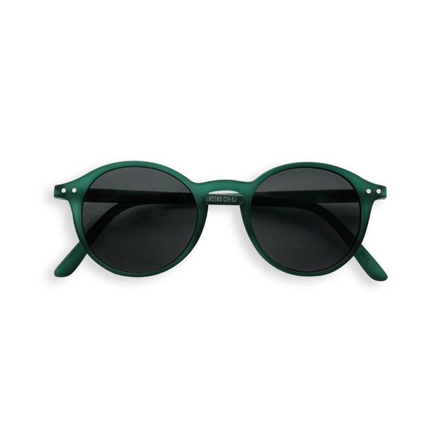 Gafas de sol #D - Colección Adulto | Verde