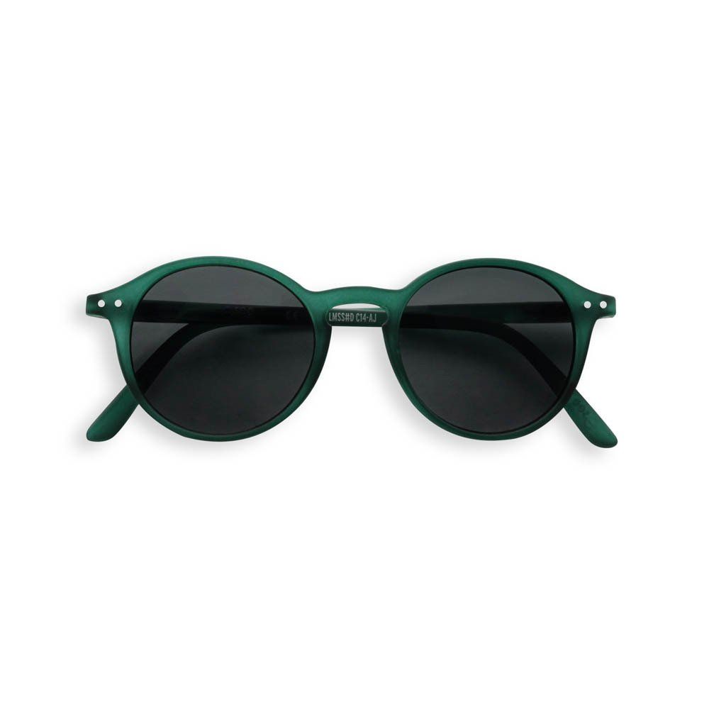 Sonnenbrille #D | Grün- Produktbild Nr. 0