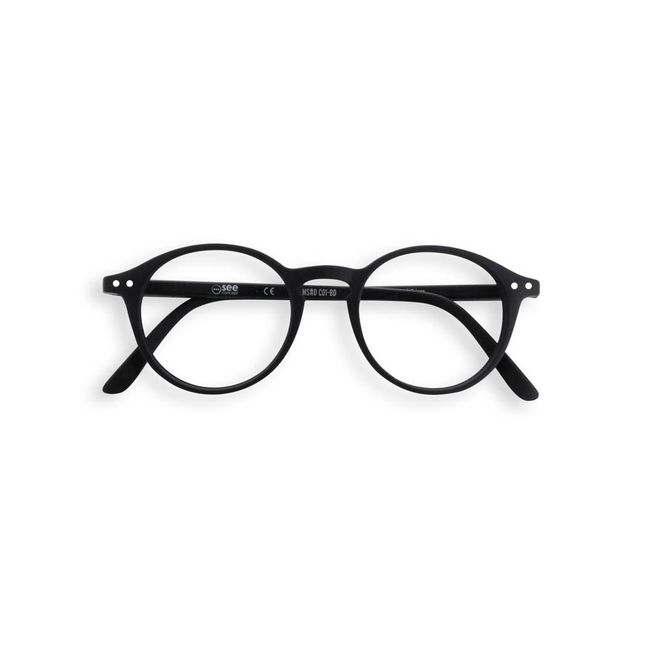 Gafas para pantallas Junior #D | Negro