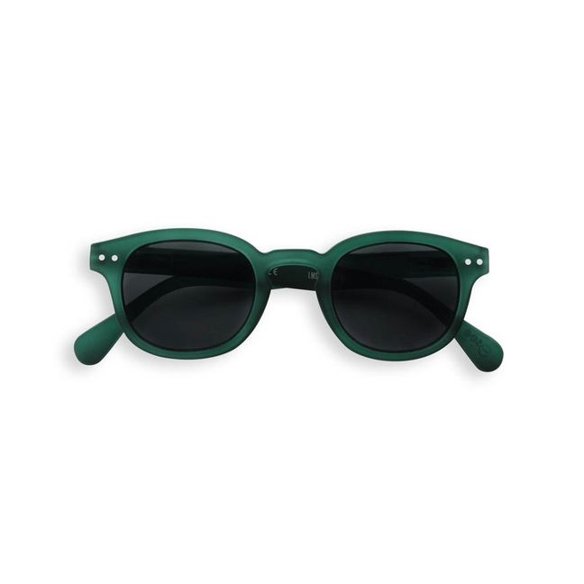 #C Junior Sunglasses Green
