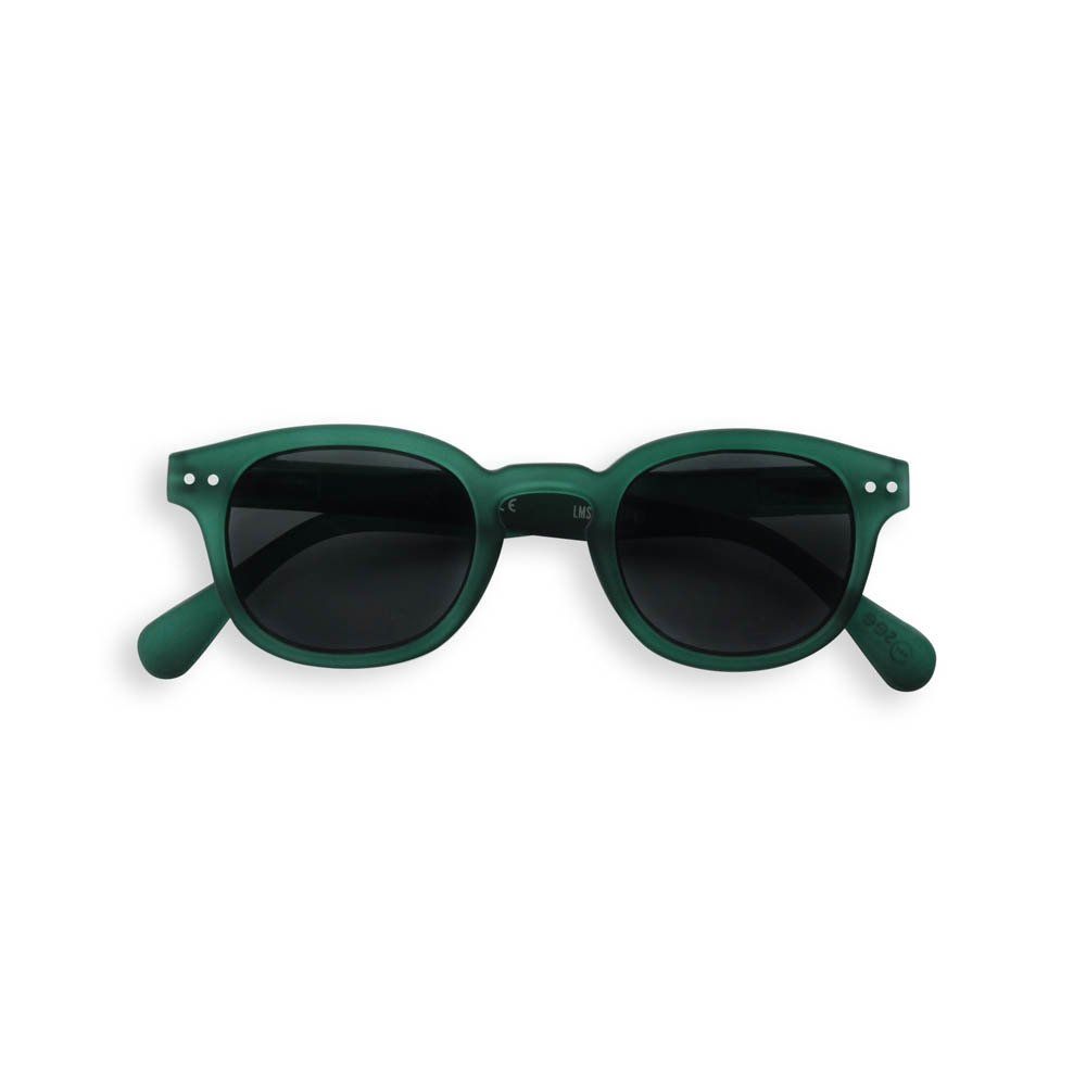 Gafas de Sol #C Junior | Verde- Imagen del producto n°0