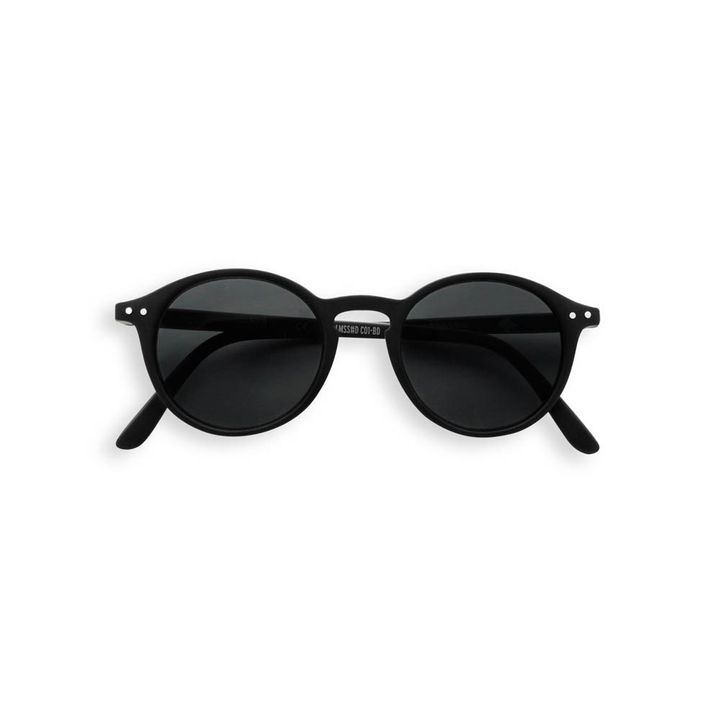 Sonnenbrille Tortoise Junior #D | Schwarz- Produktbild Nr. 0