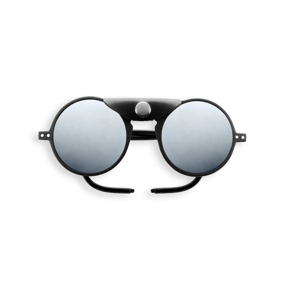 Glacier Sunglasses Black IZIPIZI Fashion Adult