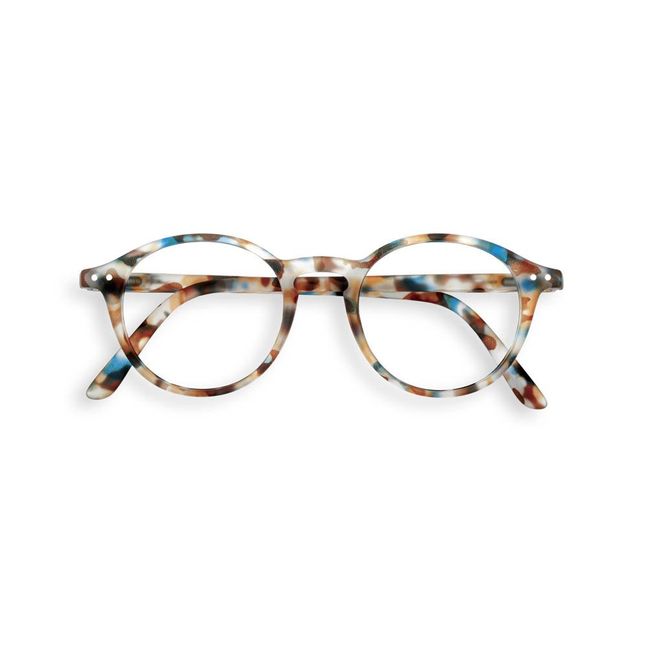 Bildschirmbrilles #D - Erwachsenenkollektion | Blau