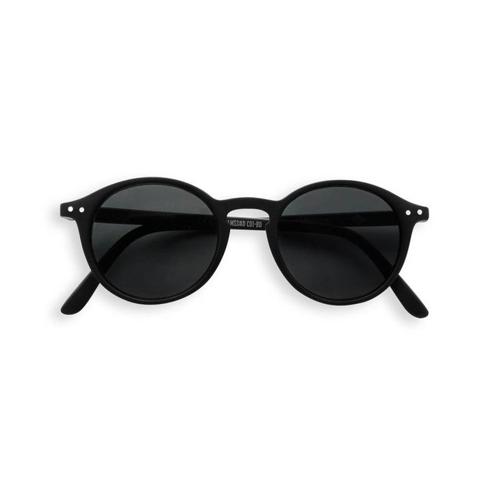 Gafas de Sol #D | Negro- Imagen del producto n°0