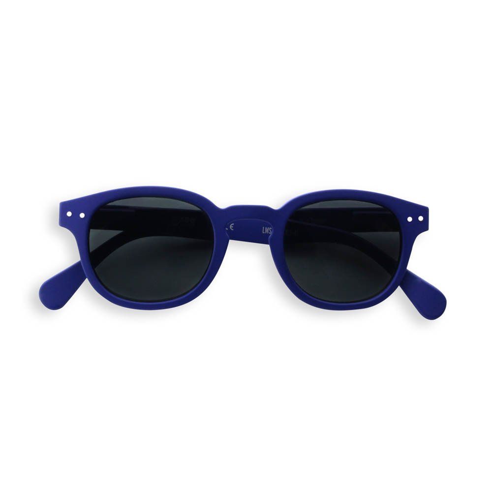 IZIPIZI - Lunettes de Soleil #C - Garçon - Bleu marine