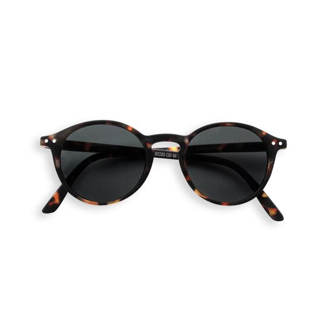 #D Sunglasses | Brown