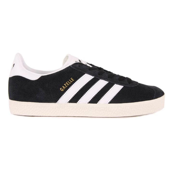 - Gazelle Lace-Up Sneakers - Black | Smallable