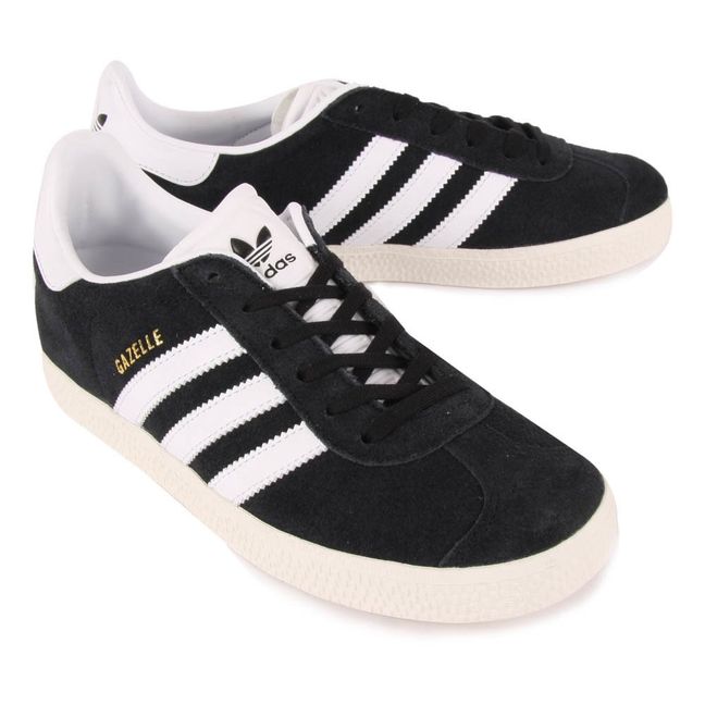Turnschuhe Gazelle  | Schwarz