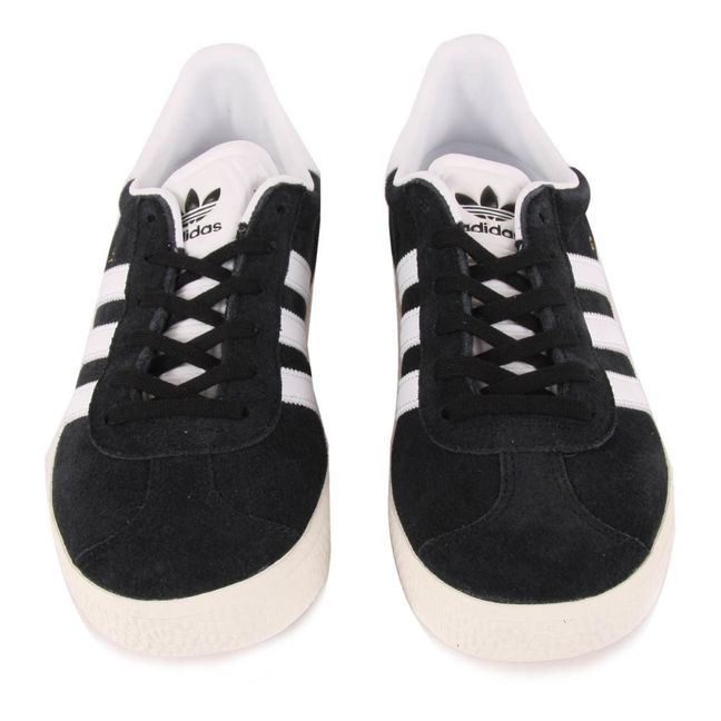 Sneakers Lacci Gazelle | Nero