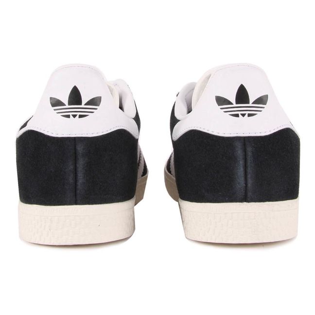 Zapatillas Cordones Gazelle | Negro