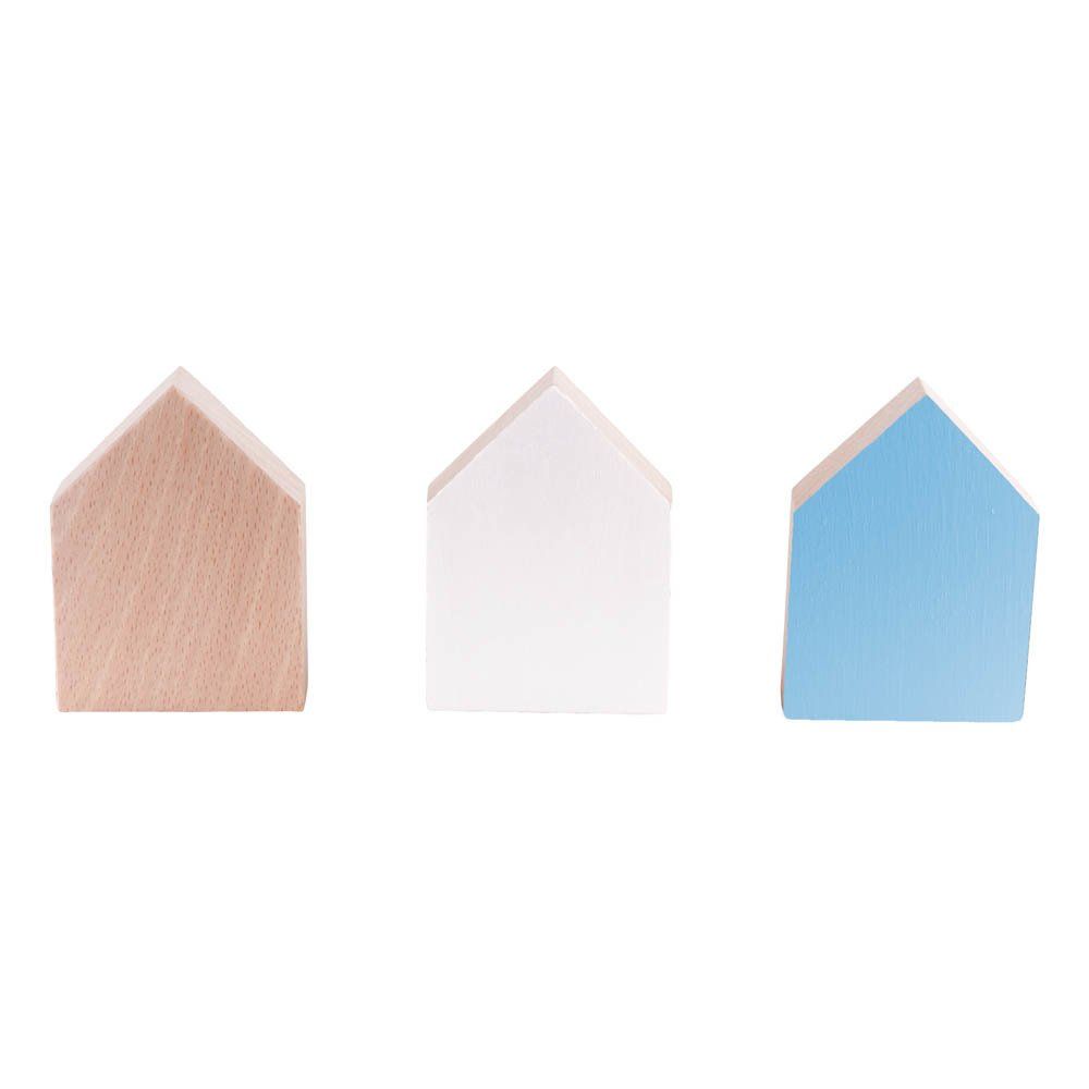 Paulette et Sacha - Patères Circonflèxe - Bleu