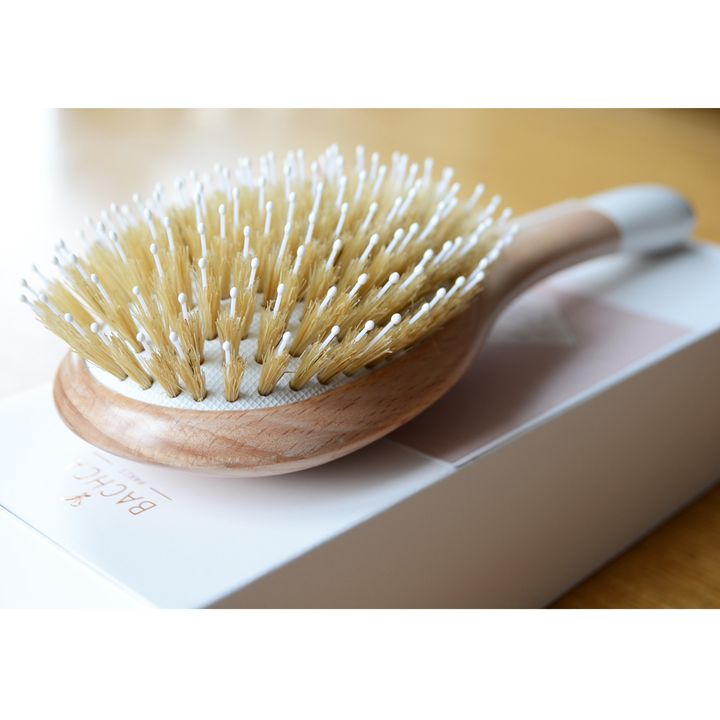 Children's Soft and Boar Bristle Brush- Product image n°4