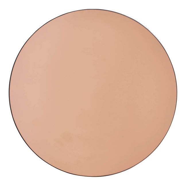 Spiegel 50 cm  | Rosa