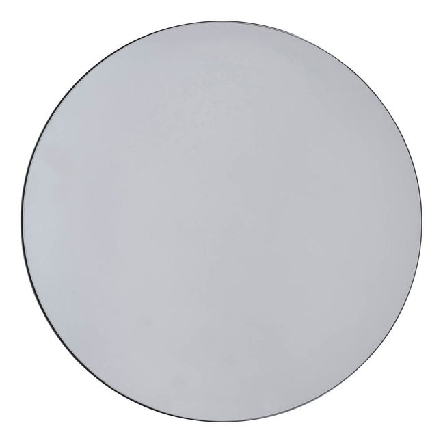 Round Mirror 50cm | Grey