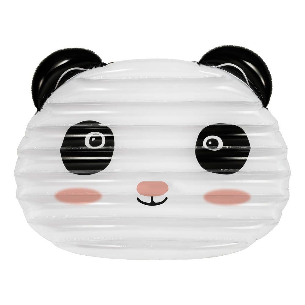 Smallable Toys - Matelas gonflable géant panda - Blanc