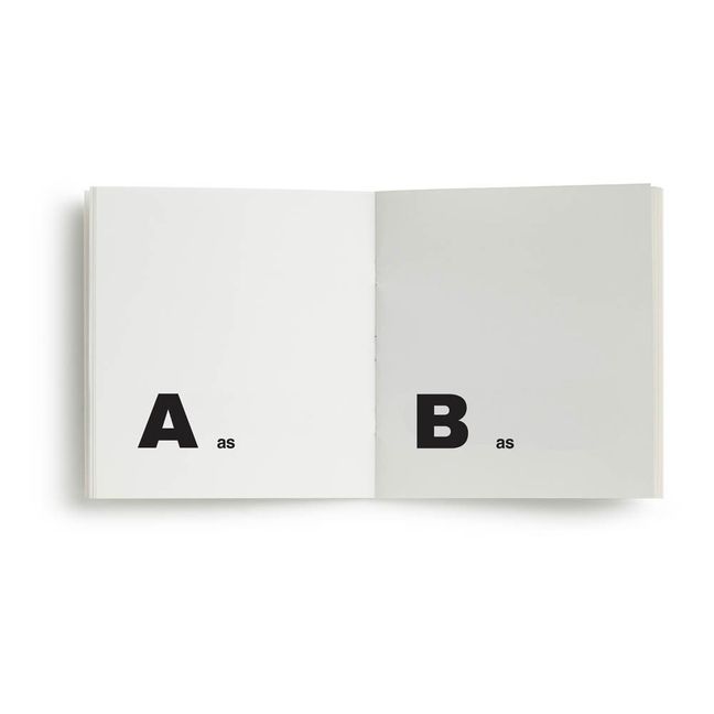 Libro Abecedario para ilustrar inglés