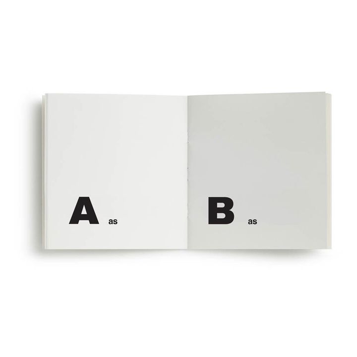 English Alphabet Illustration Book- Product image n°1