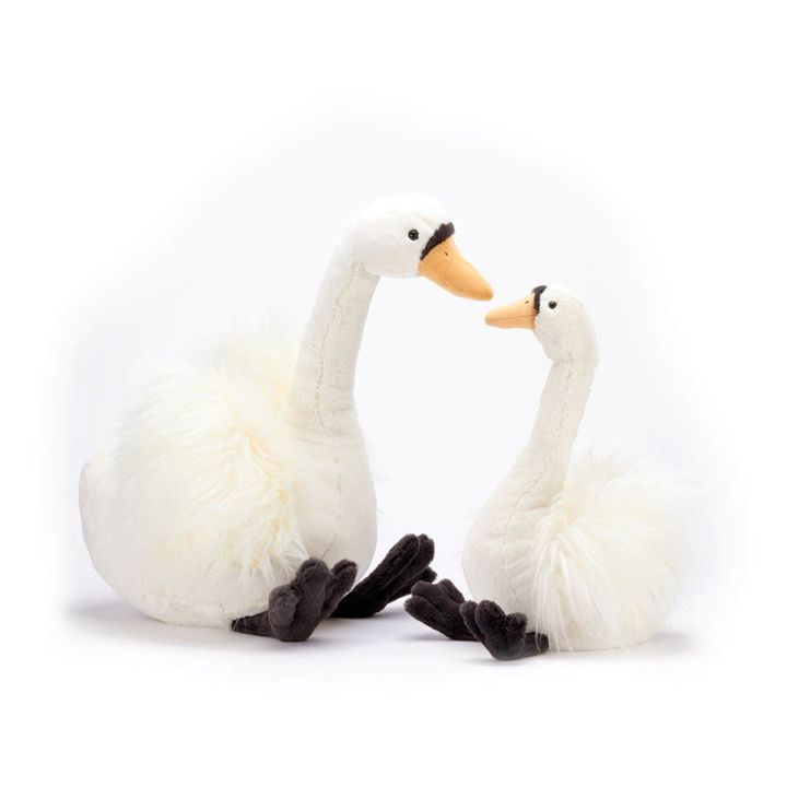 peluche cygne