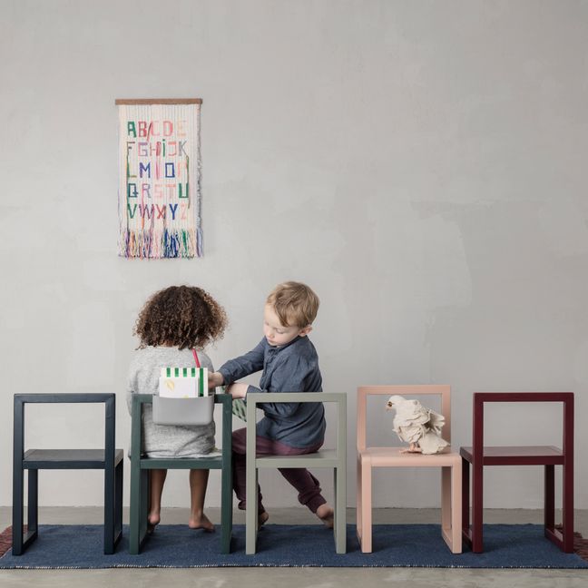 Architect Chair | Grey
