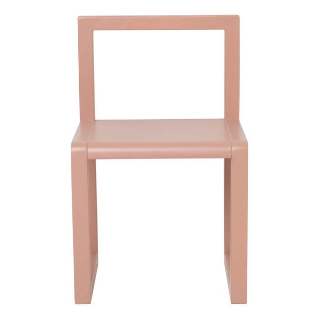 Silla Arquitecto | Rosa