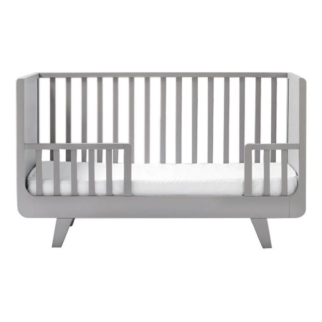 Joli Môme Bed Conversion Kit 70x140cm Grey