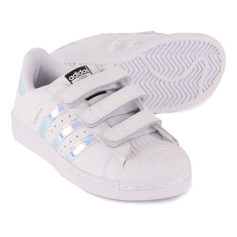 superstar irisé enfant superstar irisé enfant