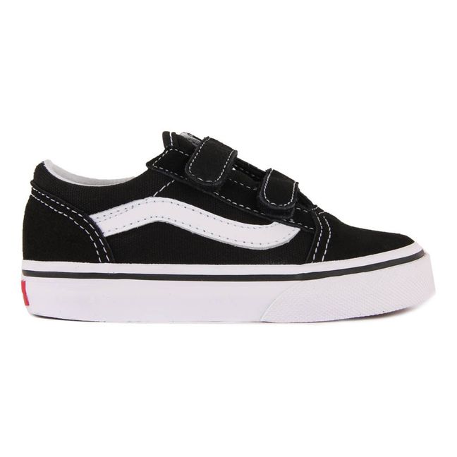 Turnschuhe Skool V | Schwarz
