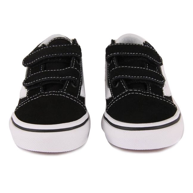 Sneakers Scratch  Old Skool V | Nero