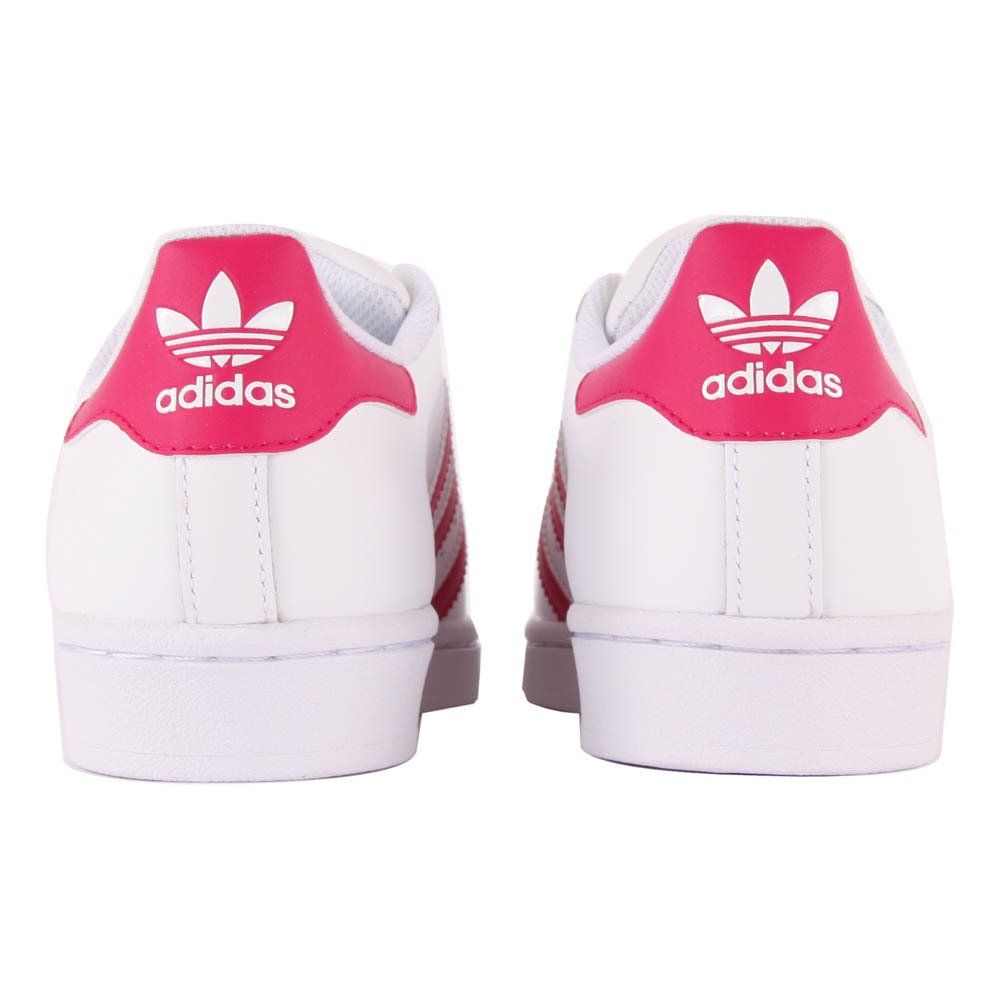 adidas superstar lace up