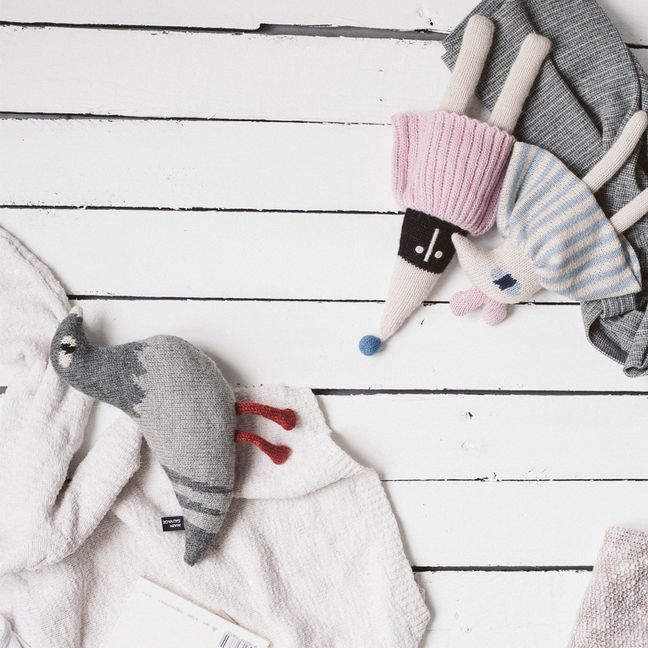 Doudou pigeon